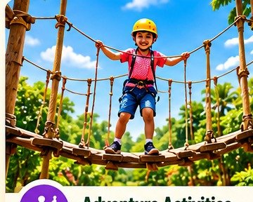 Adventure activities