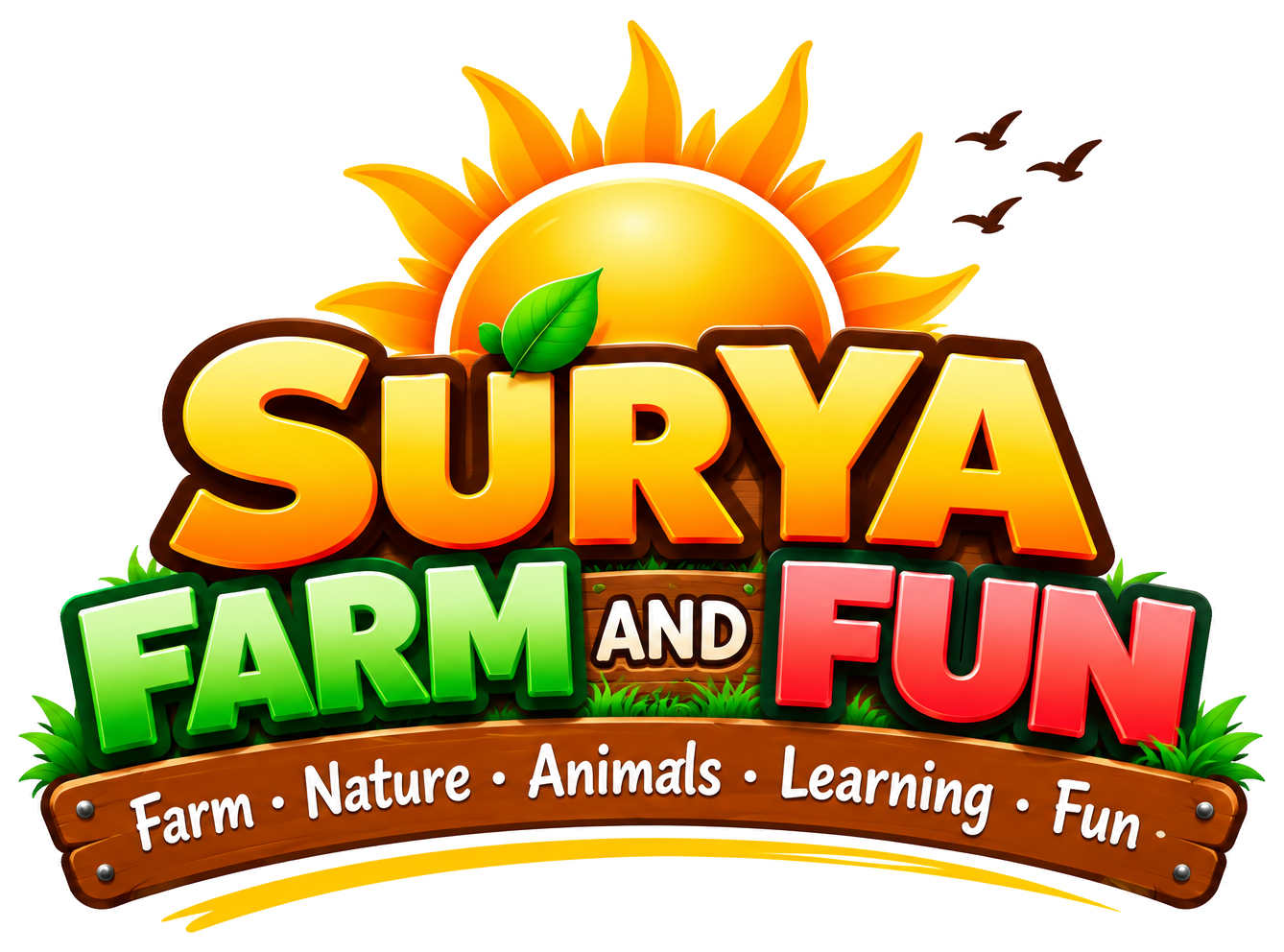 Surya Farm and Fun